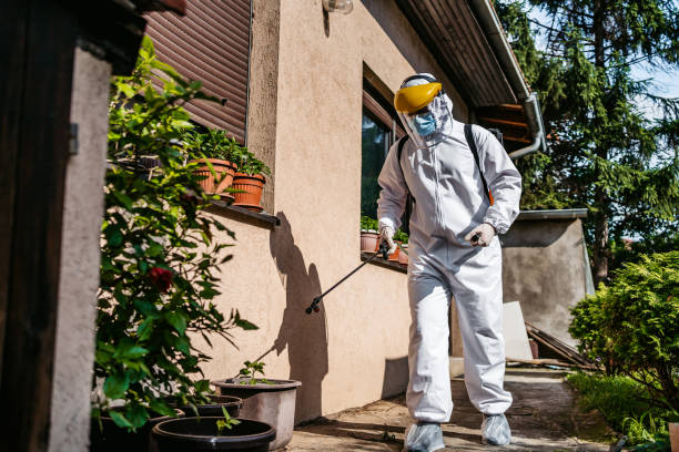 Pest Control Cost in Fort Polk North, LA